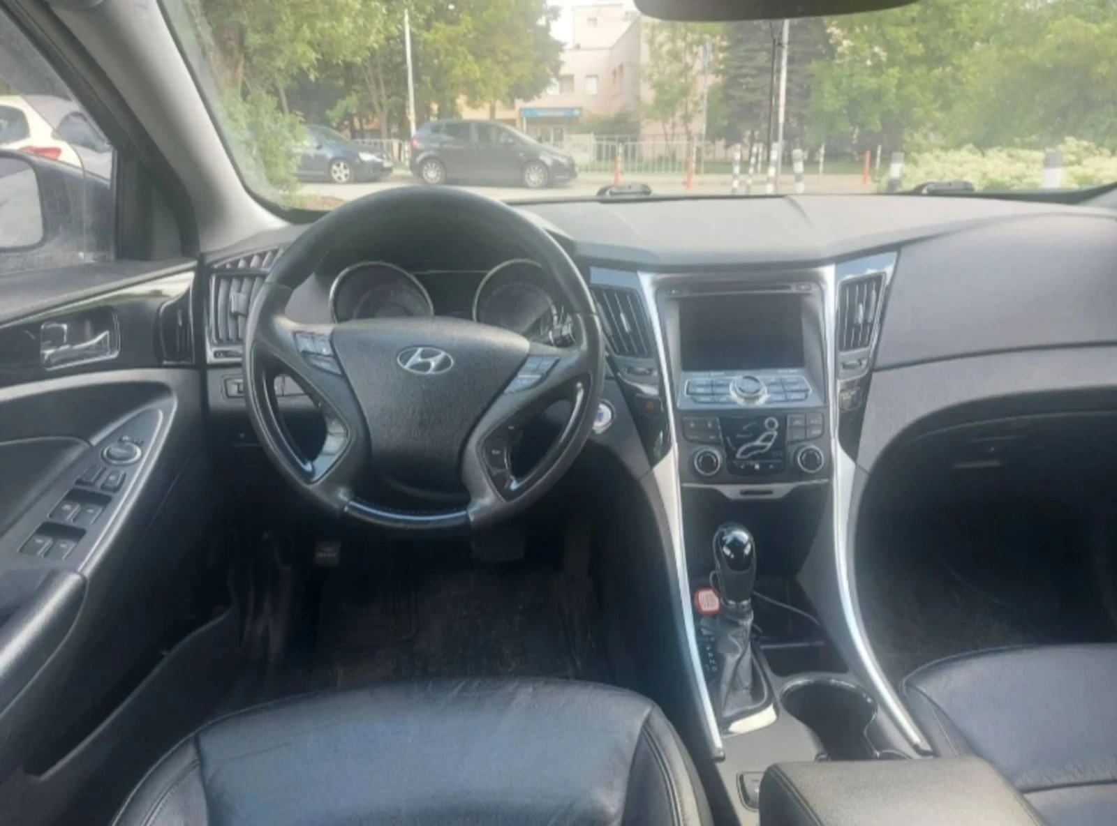 Hyundai Sonata, снимка 6 - Автомобили и джипове - 55327800