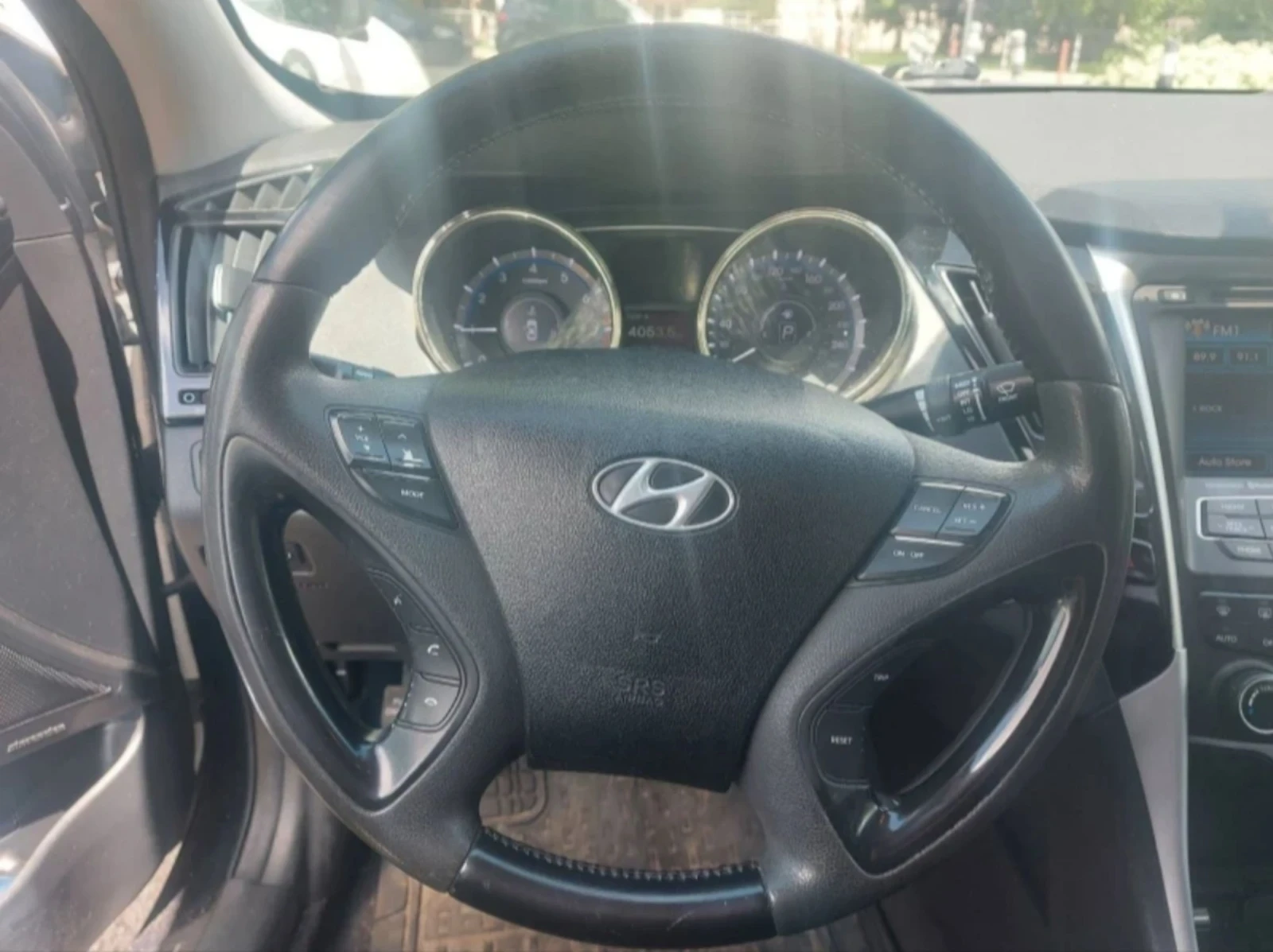 Hyundai Sonata, снимка 5 - Автомобили и джипове - 55327800