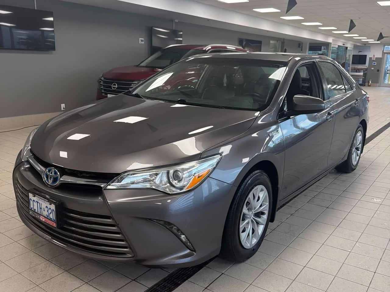 Toyota Camry * 4dr Sdn * CARFAX * БЕЗ ПЪРВОНАЧАЛНА ВНОСКА