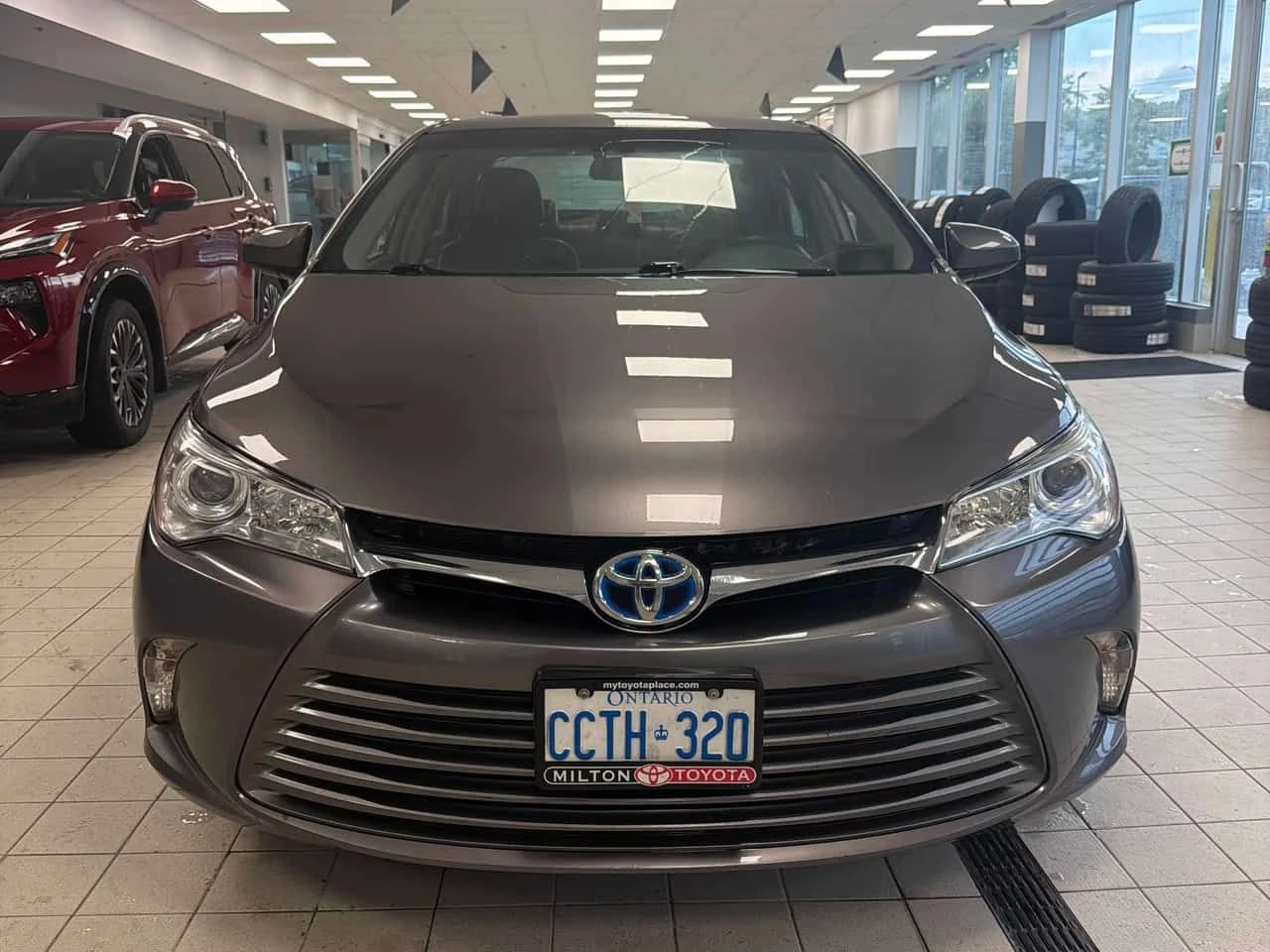 Toyota Camry * 4dr Sdn * ���������� ��� ������������ ������*  | Mobile.bg � ����������� 6