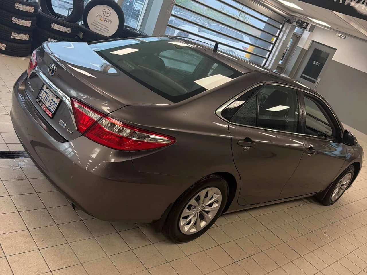 Toyota Camry * 4dr Sdn * ���������� ��� ������������ ������*  | Mobile.bg � ����������� 3