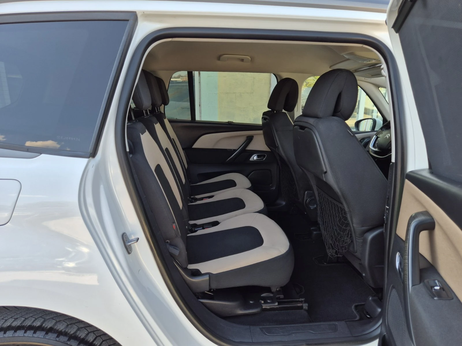 Citroen C4 Picasso 2.0HDI AVTOMAT 7M ITALY, снимка 12 - Автомобили и джипове - 55532384