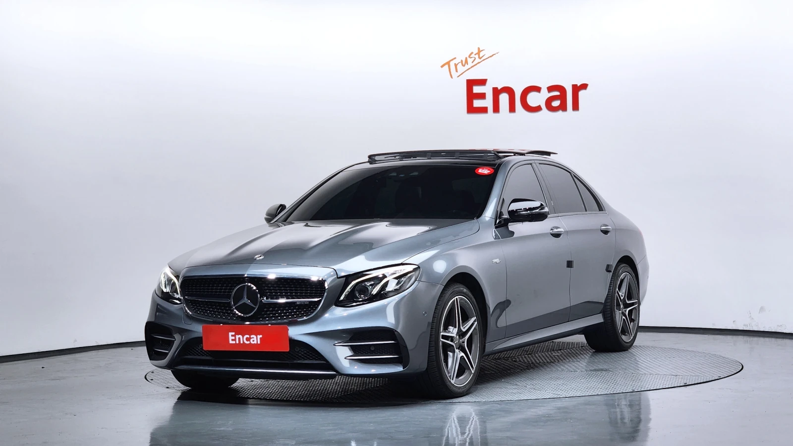 Mercedes-Benz E 53 AMG BLIND SPOT* 360* ЕЛ. БАГАЖНИК* HUD* КРАЙНА ЦЕНА