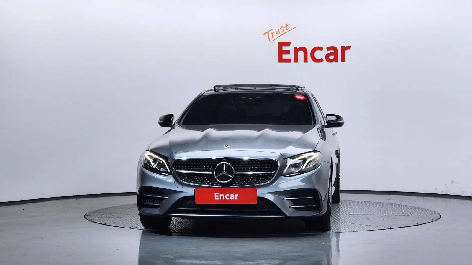 Mercedes-Benz E 53 AMG BLIND SPOT* 360* ЕЛ. БАГАЖНИК* HUD* КРАЙНА ЦЕНА, снимка 3 - Автомобили и джипове - 55709235