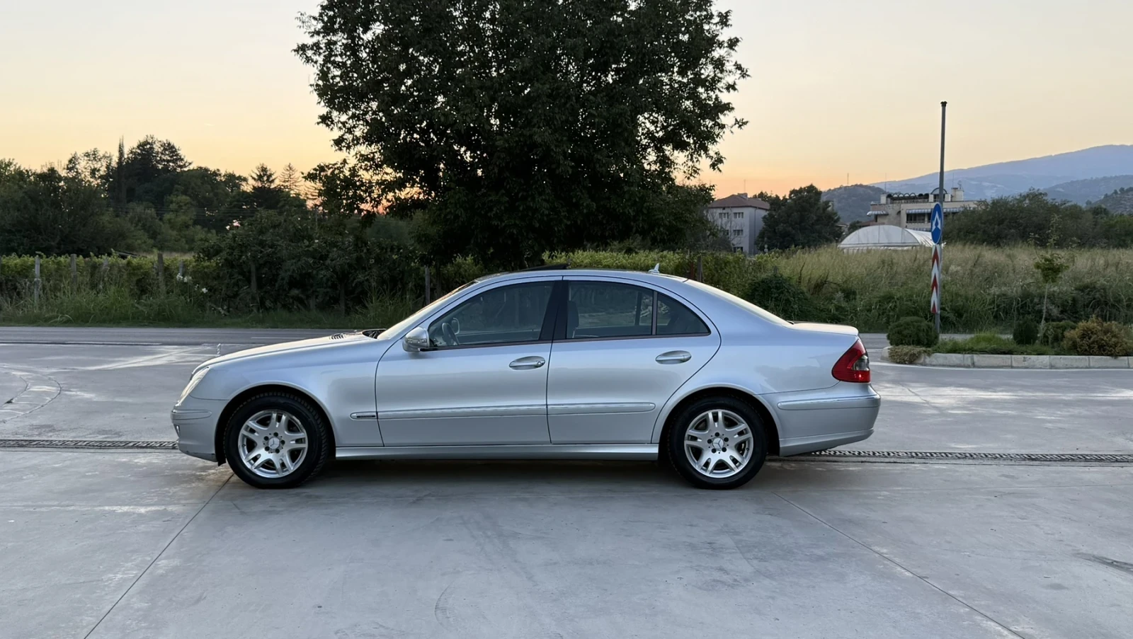 Mercedes-Benz E 220 646 | Mobile.bg � ����������� 4
