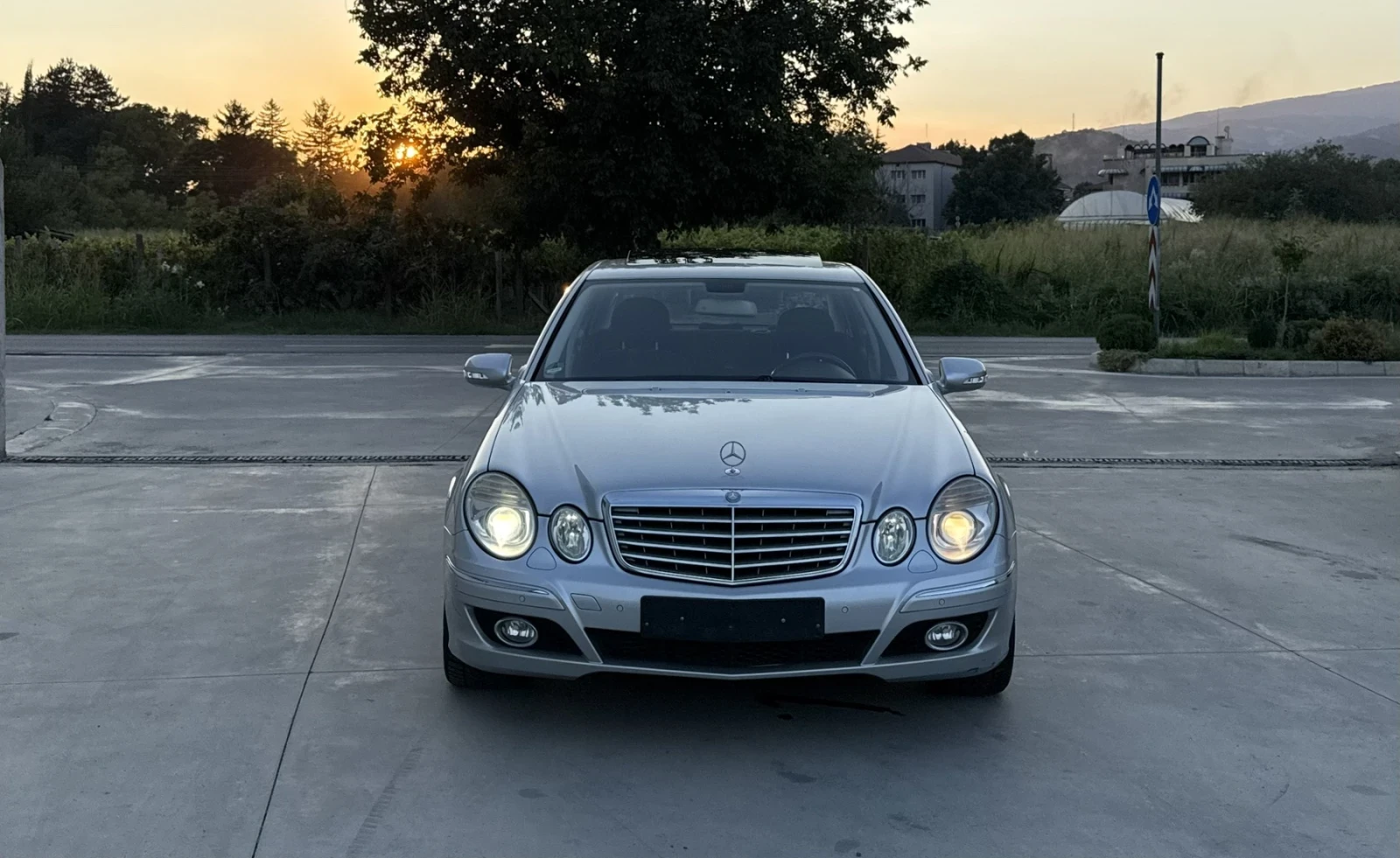 Mercedes-Benz E 220 646