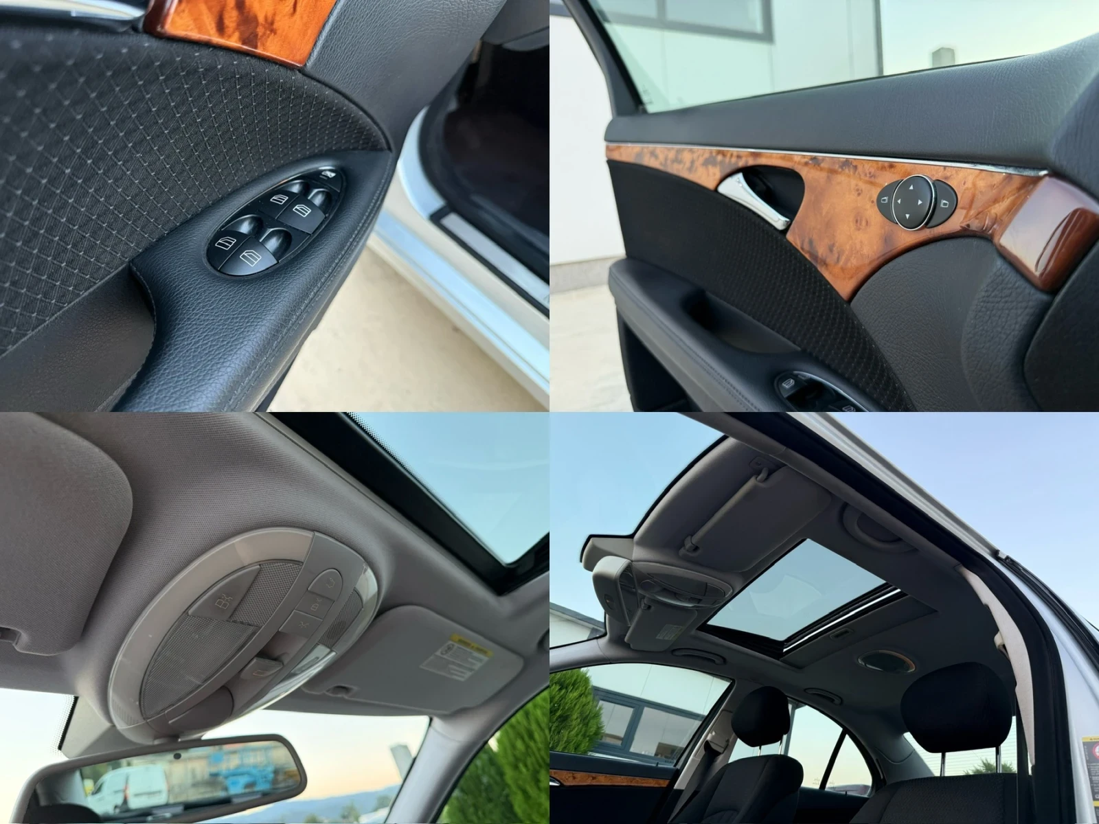 Mercedes-Benz E 220 646 | Mobile.bg � ����������� 8