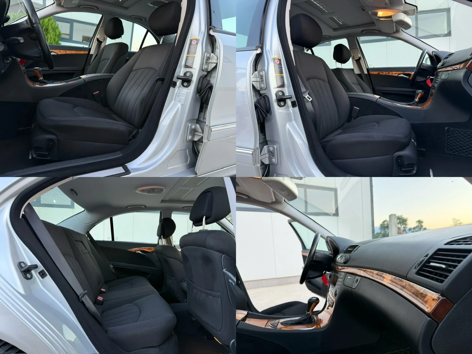 Mercedes-Benz E 220 646 | Mobile.bg � ����������� 7