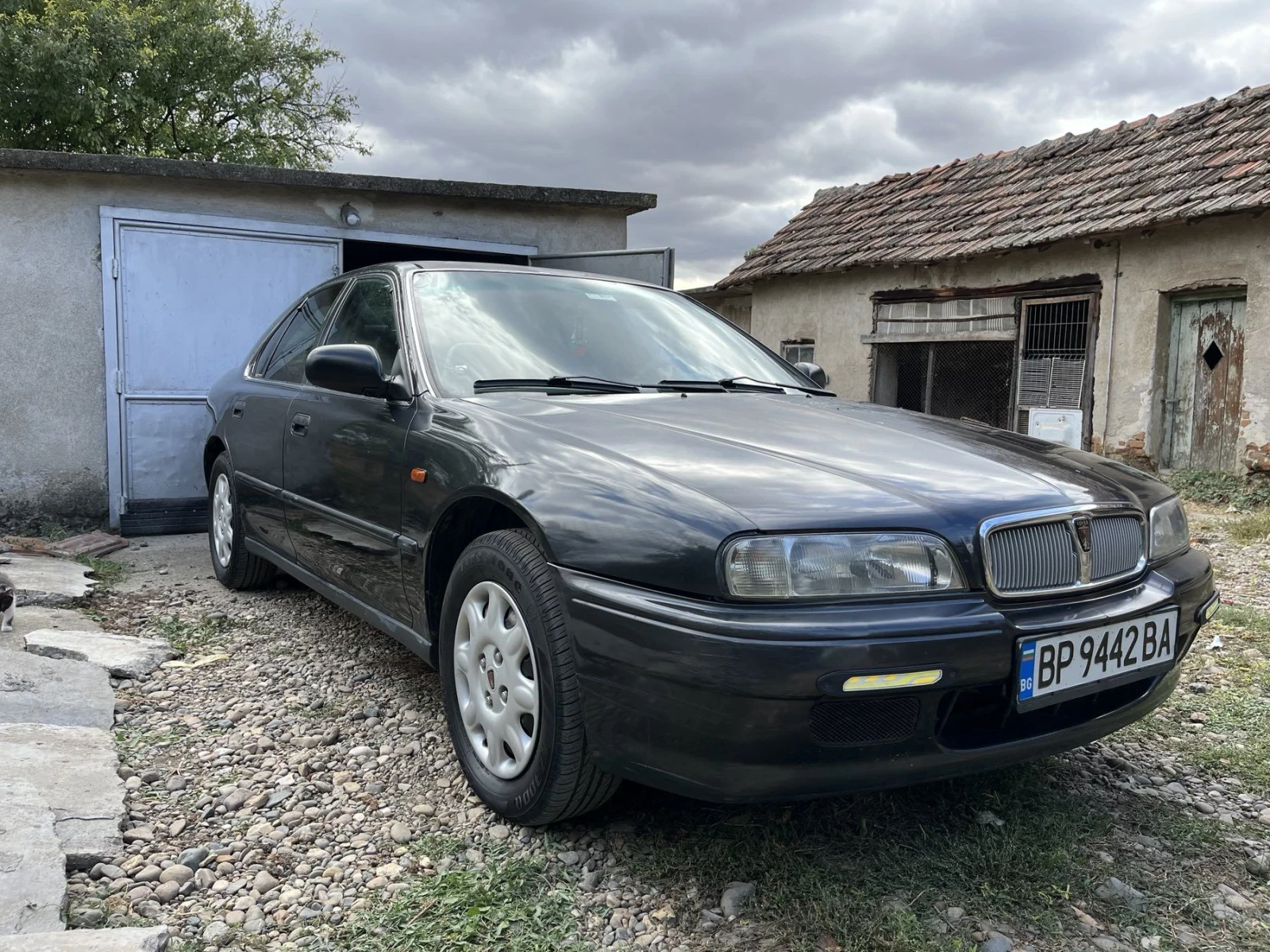 Rover 620 SDI | Mobile.bg � ����������� 1