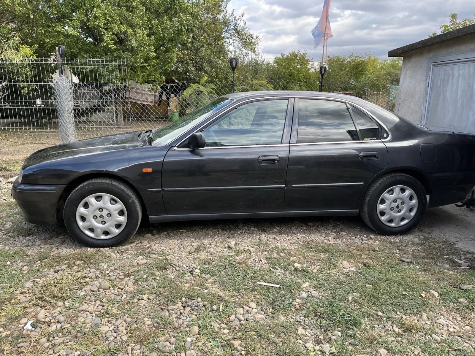 Rover 620 SDI | Mobile.bg � ����������� 4