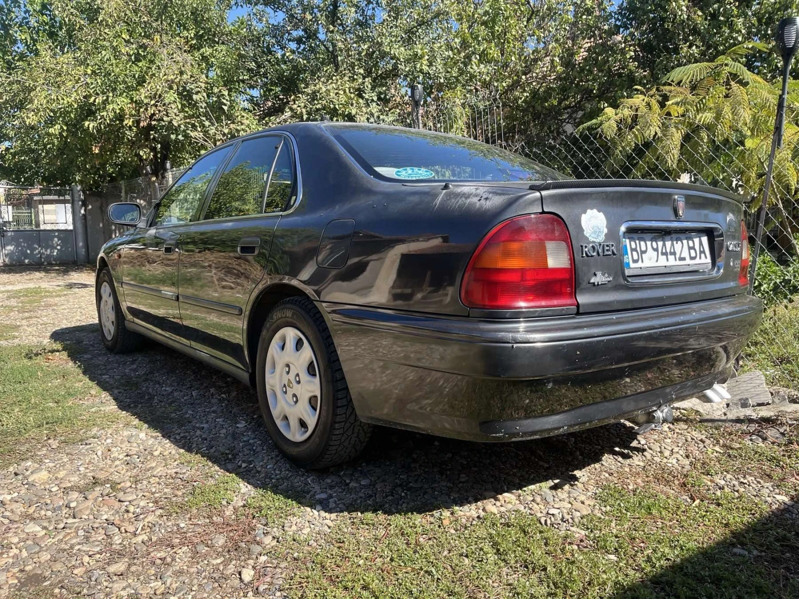 Rover 620 SDI | Mobile.bg � ����������� 5