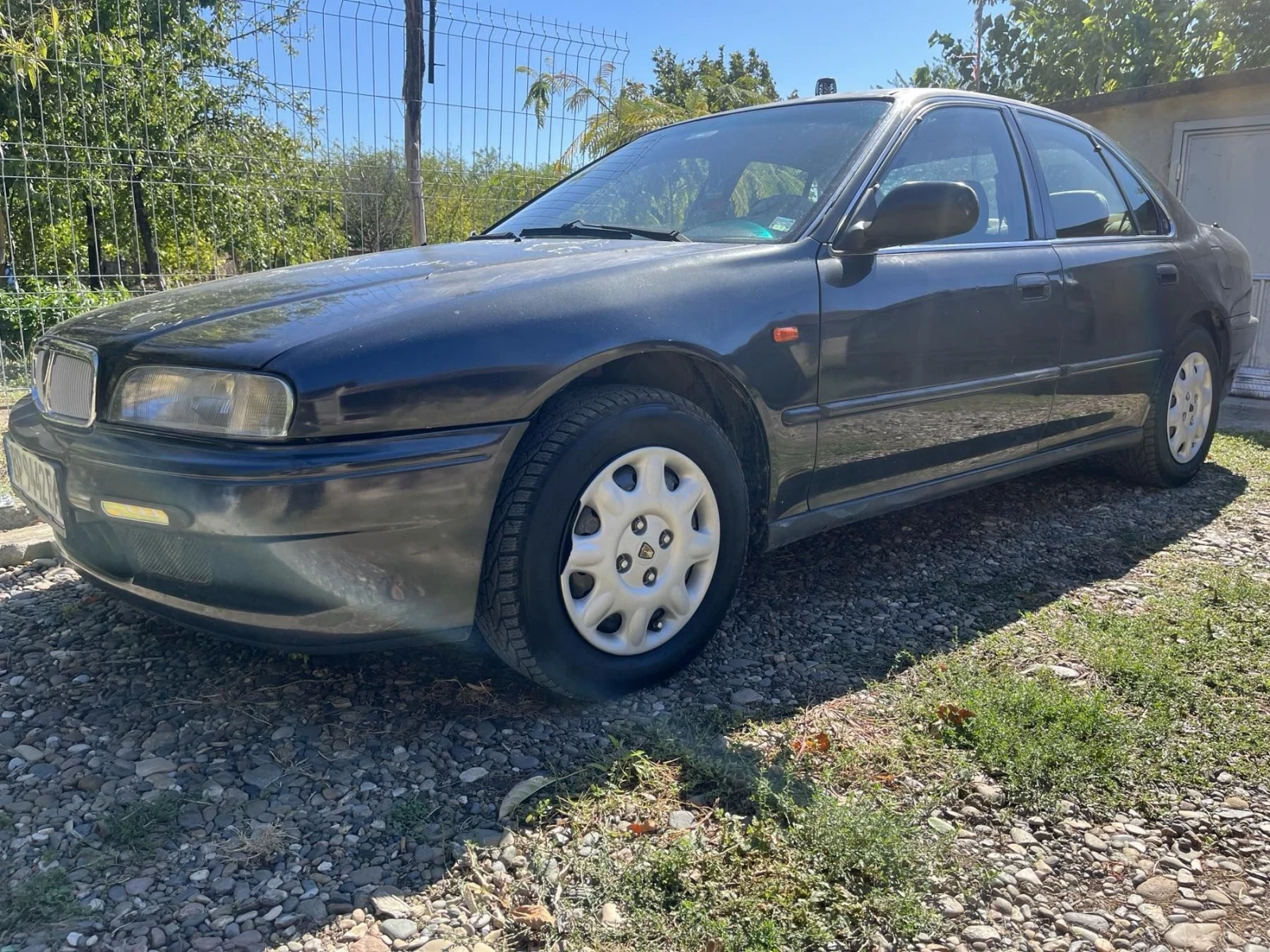 Rover 620 SDI | Mobile.bg � ����������� 3