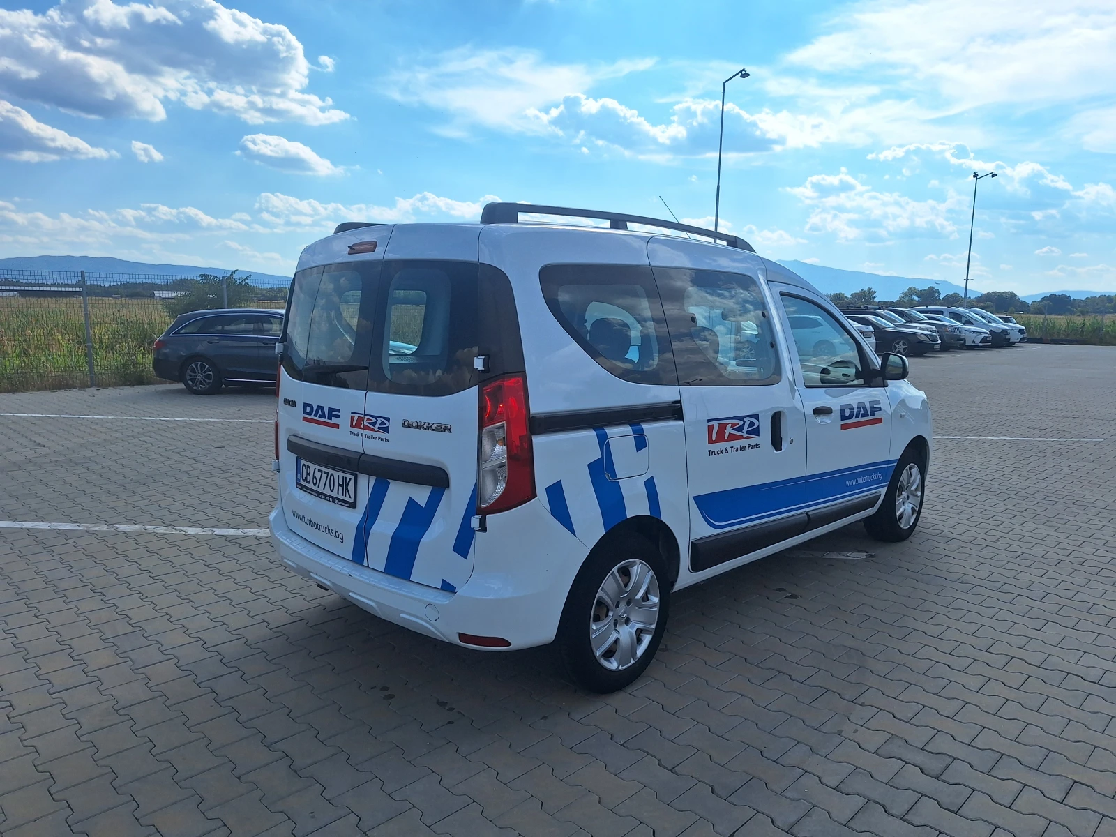 Dacia Dokker, снимка 5 - Автомобили и джипове - 55844406