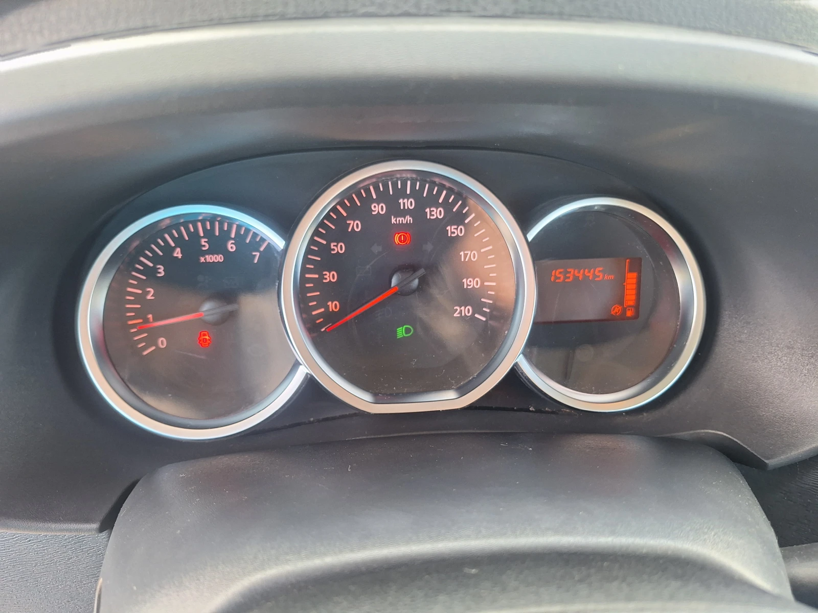 Dacia Dokker, снимка 9 - Автомобили и джипове - 55844406