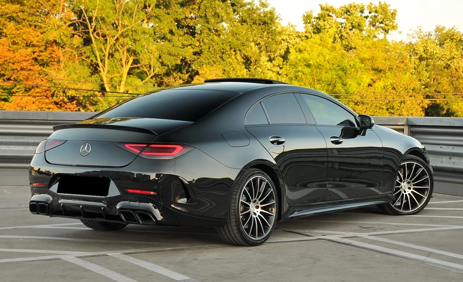 Mercedes-Benz CLS 53 AMG 4Matic+ , снимка 2 - Автомобили и джипове - 55886995