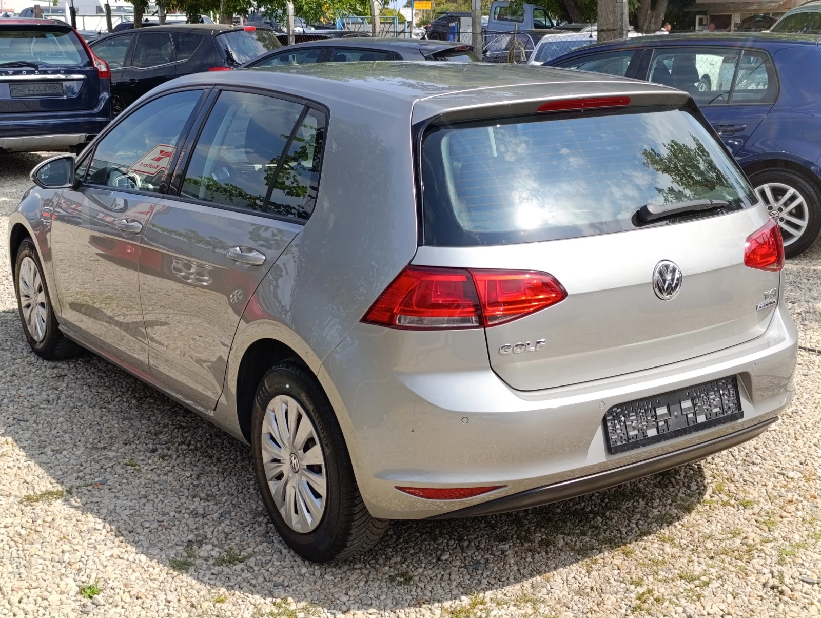 VW Golf  BENZIN, снимка 6 - Автомобили и джипове - 55949734