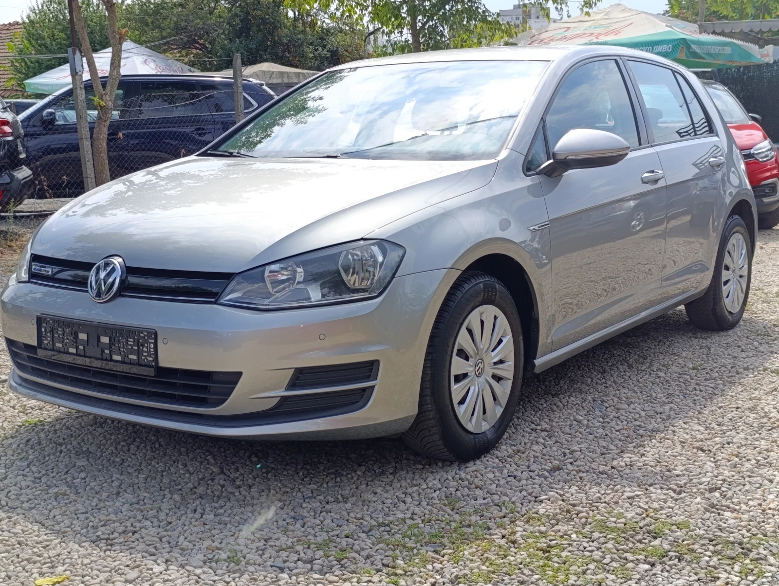 VW Golf  BENZIN