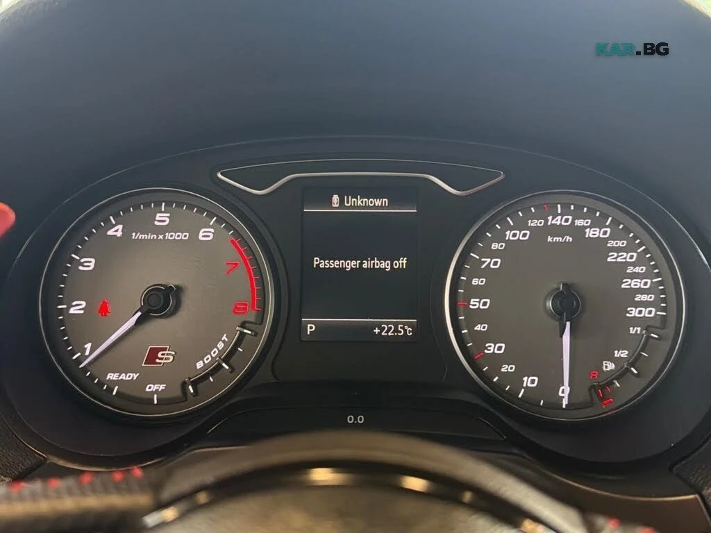 Audi S3 2.0T * Progressiv * АвтоКредит * (ЦЕНА ДО БГ), снимка 13 - Автомобили и джипове - 55971847