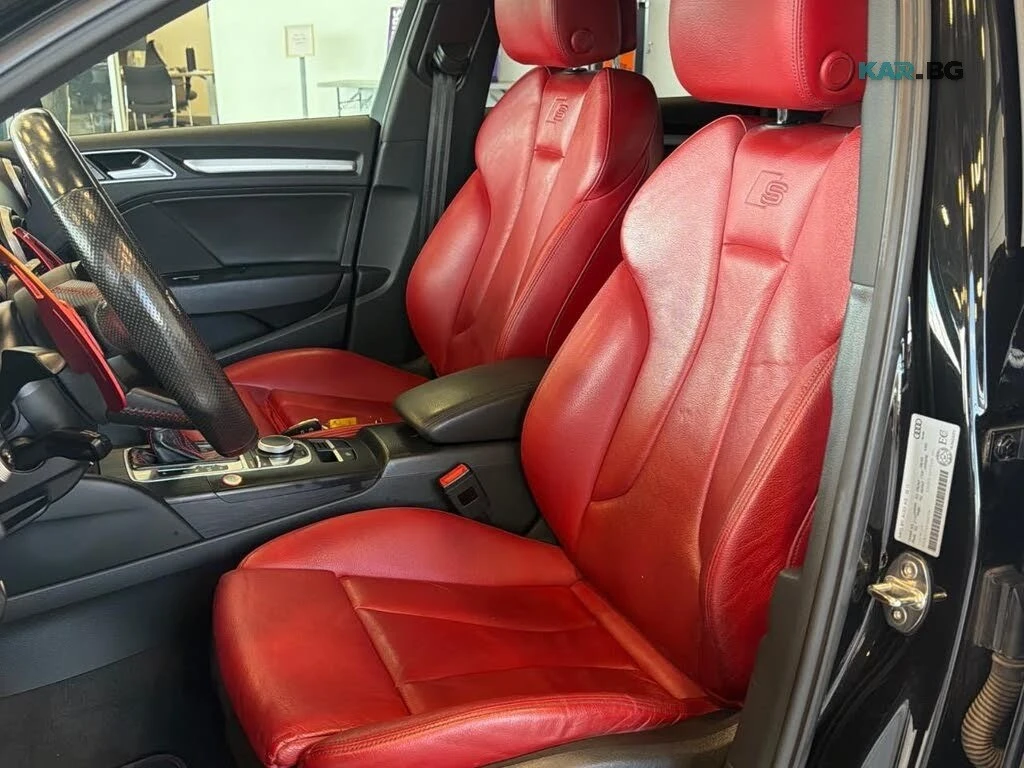 Audi S3 2.0T * Progressiv * АвтоКредит * (ЦЕНА ДО БГ), снимка 11 - Автомобили и джипове - 55971847