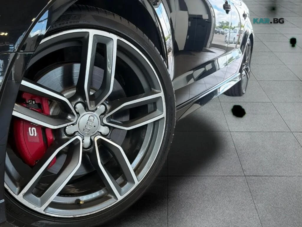 Audi S3 2.0T * Progressiv * АвтоКредит * (ЦЕНА ДО БГ), снимка 2 - Автомобили и джипове - 55971847