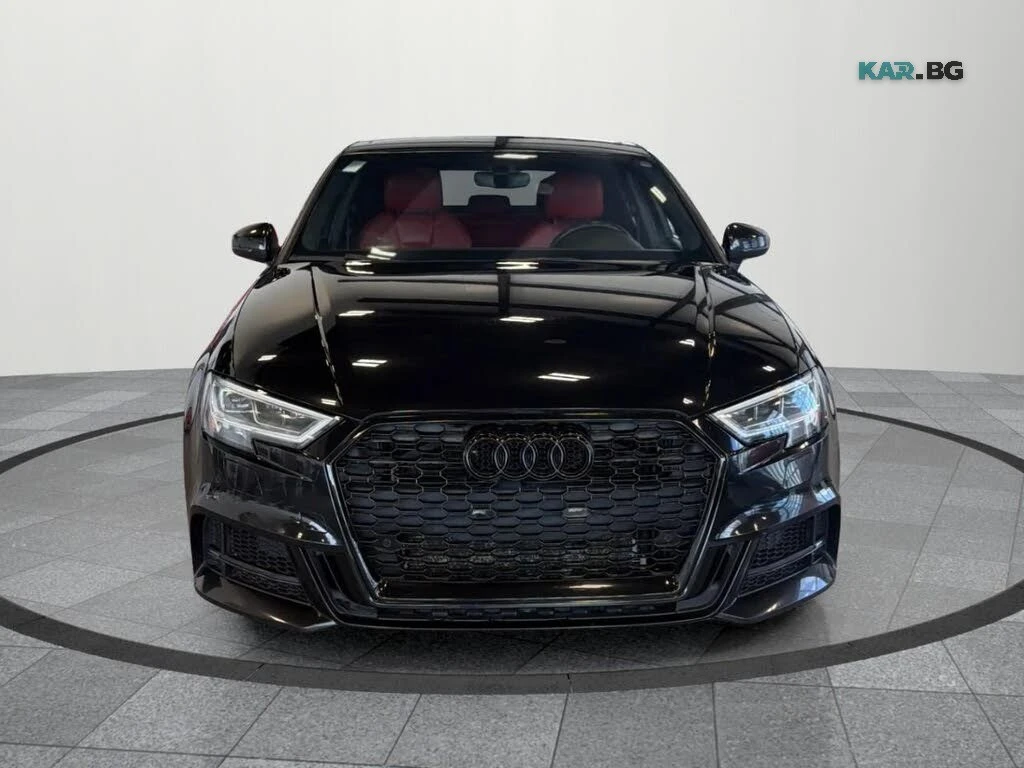 Audi S3 2.0T * Progressiv * АвтоКредит * (ЦЕНА ДО БГ), снимка 9 - Автомобили и джипове - 55971847