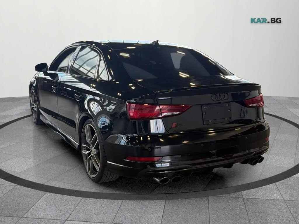 Audi S3 2.0T * Progressiv * АвтоКредит * (ЦЕНА ДО БГ), снимка 4 - Автомобили и джипове - 55971847