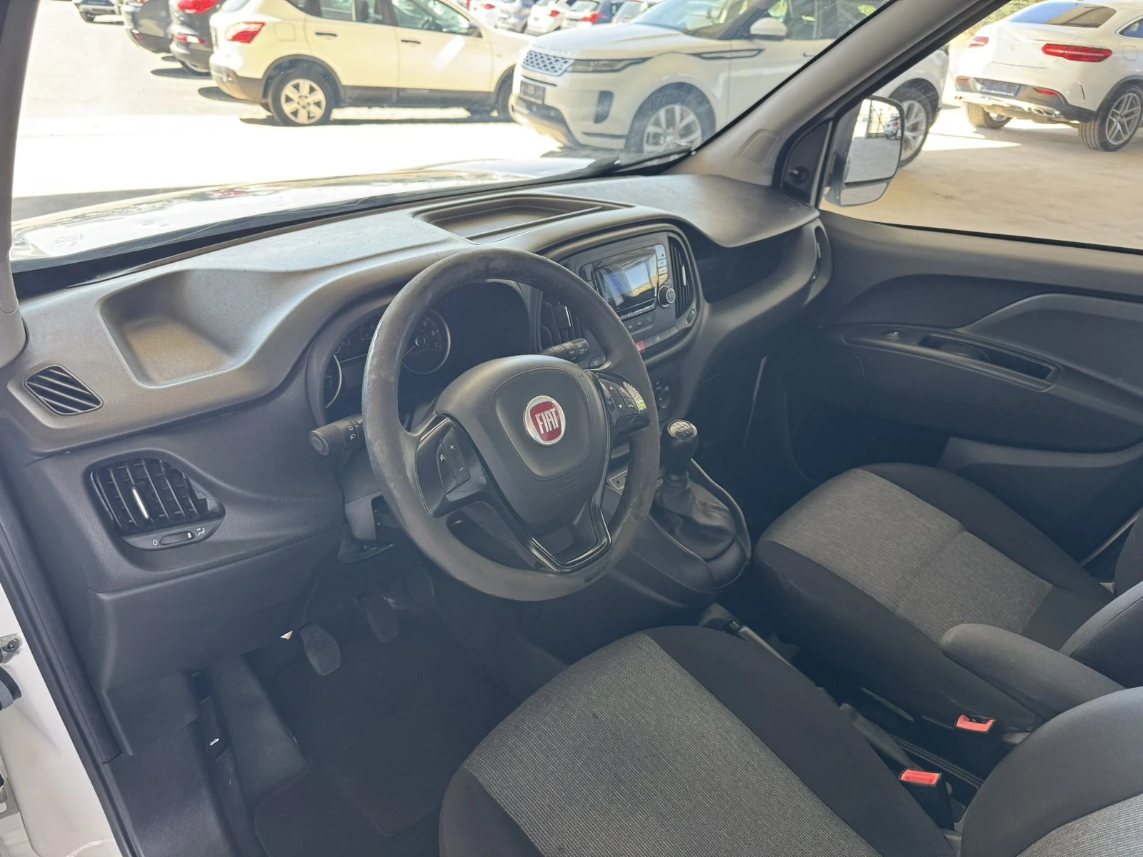 Fiat Doblo D* 95ps* КЛИМАТИК* , снимка 10 - Автомобили и джипове - 55975711