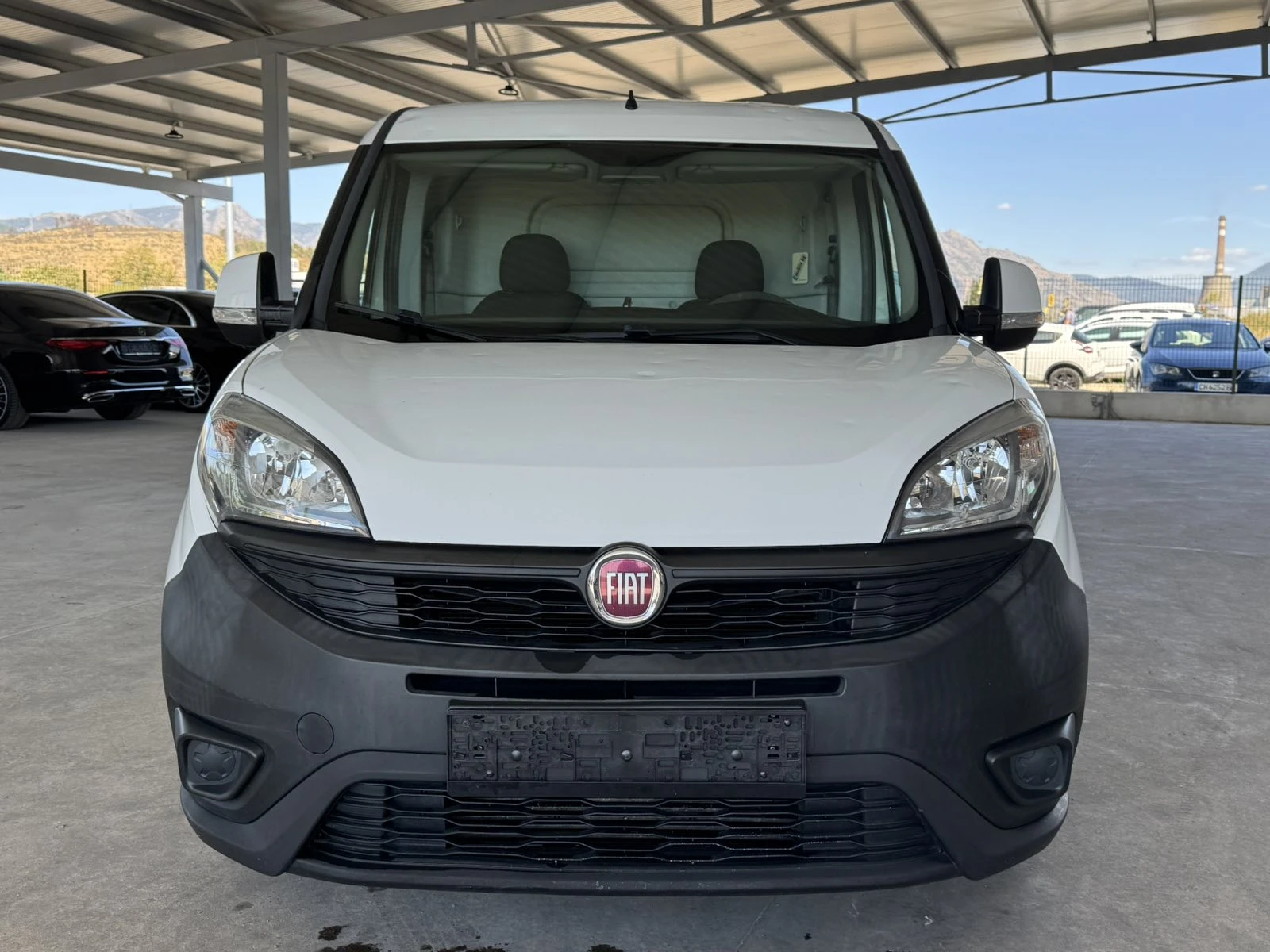 Fiat Doblo D* 95ps* КЛИМАТИК* , снимка 8 - Автомобили и джипове - 55975711