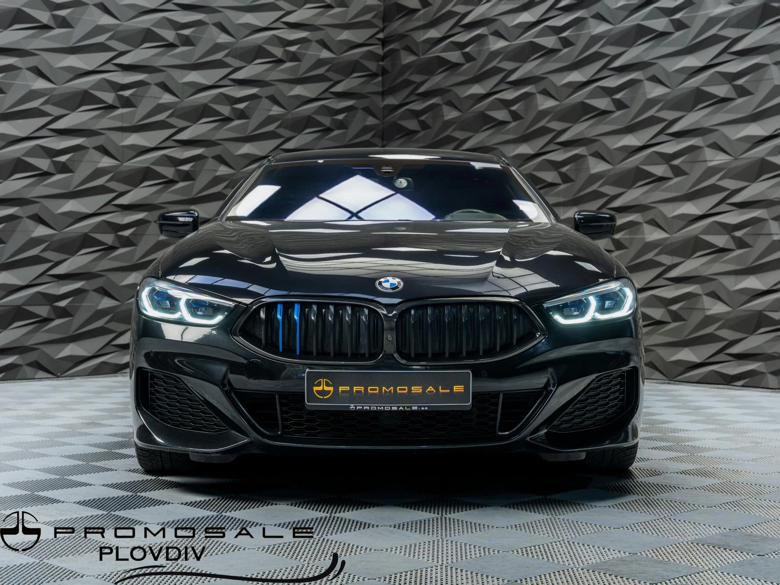 BMW 840 D* XDRIVE* M-PACK* H&K* 360* HUD* SOFTCLOSE* , снимка 2 - Автомобили и джипове - 55995584