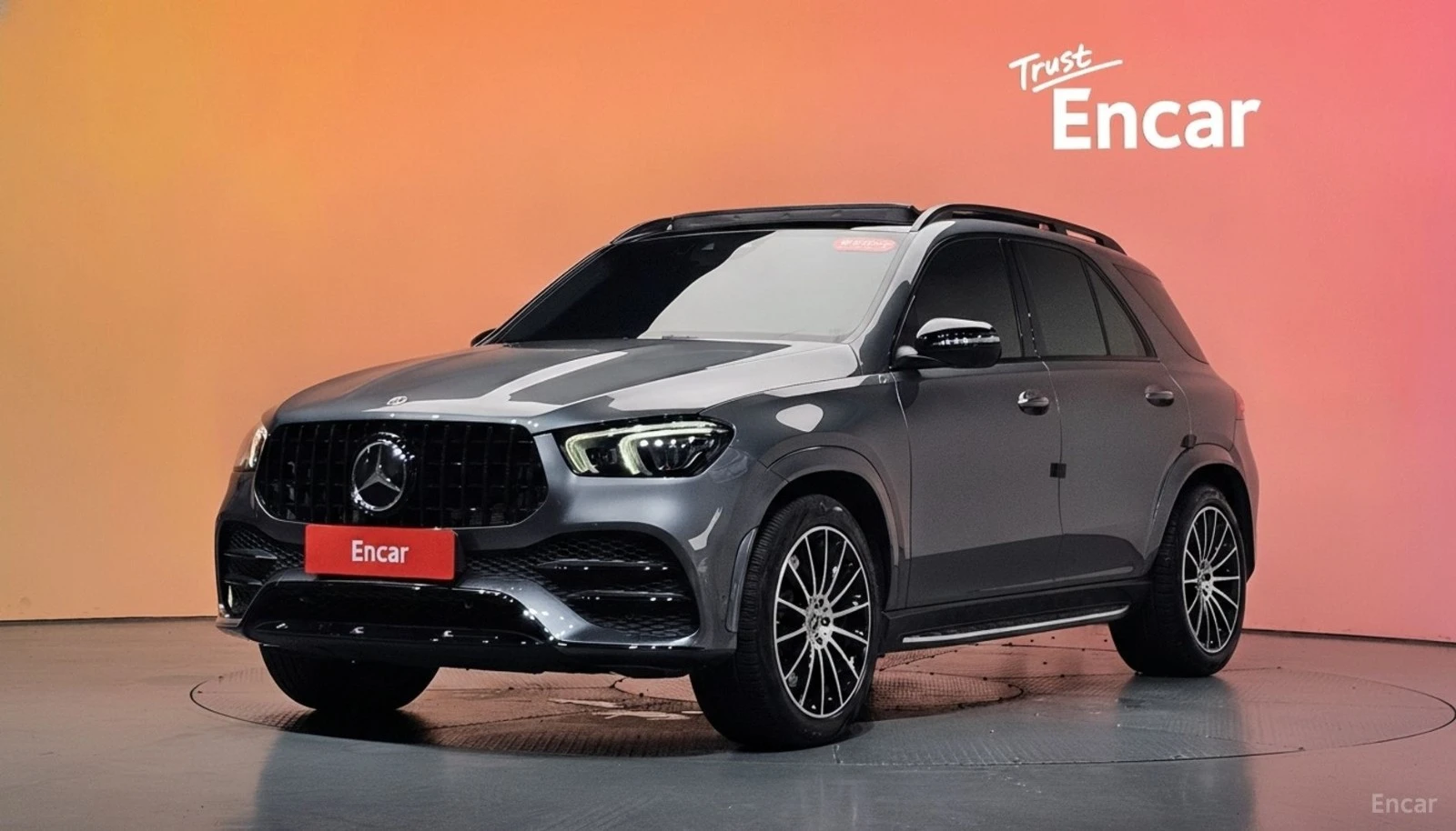 Mercedes-Benz GLE 450 AMG Line| BLACK WOOD| AIR| 360| VENTED S| HUD