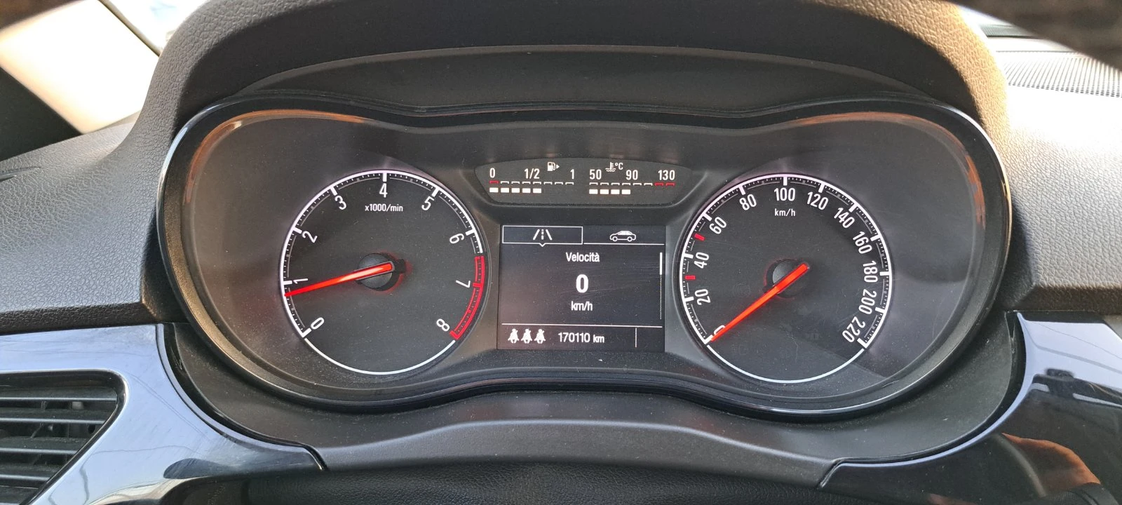 Opel Corsa 1.4 GPL EURO6 NAVI, снимка 14 - Автомобили и джипове - 56145693