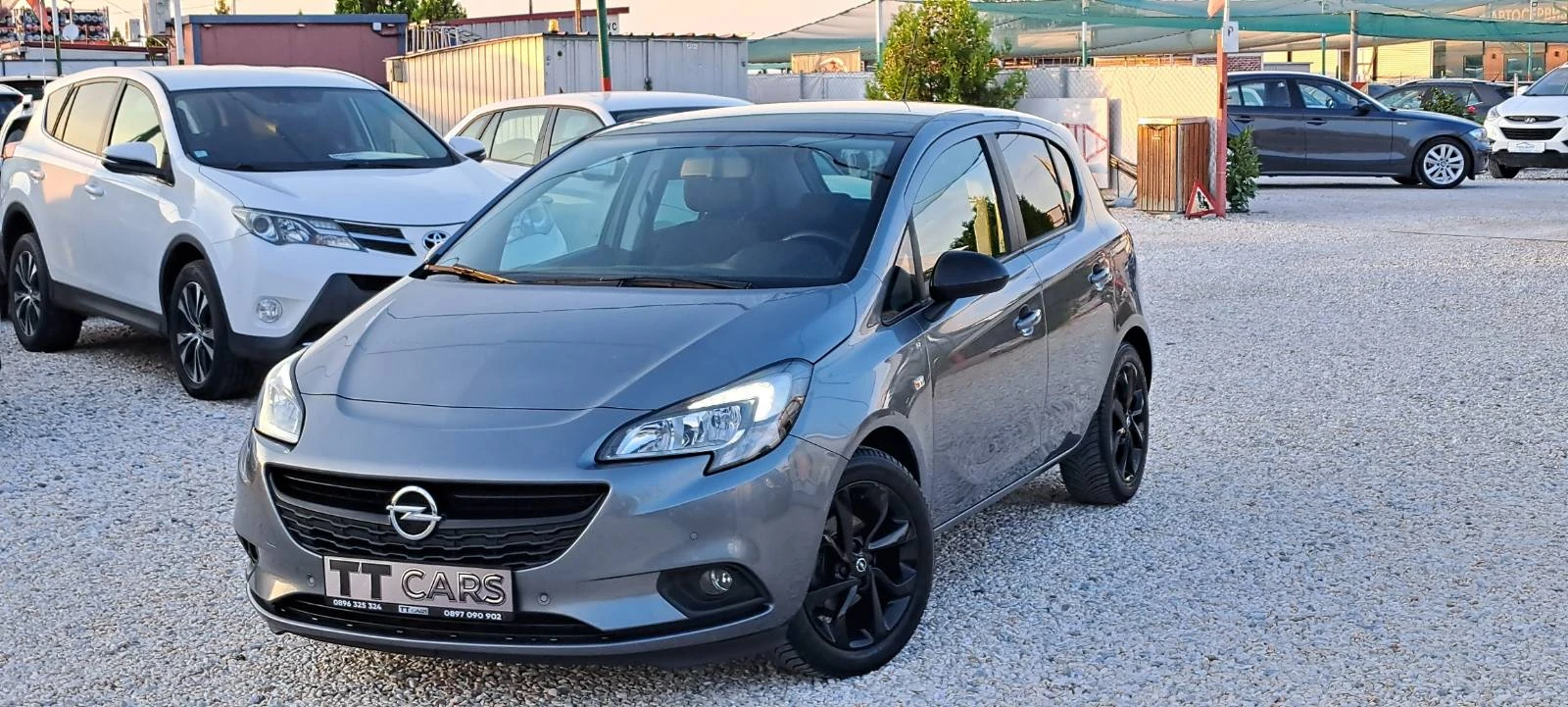 Opel Corsa 1.4 GPL EURO6 NAVI