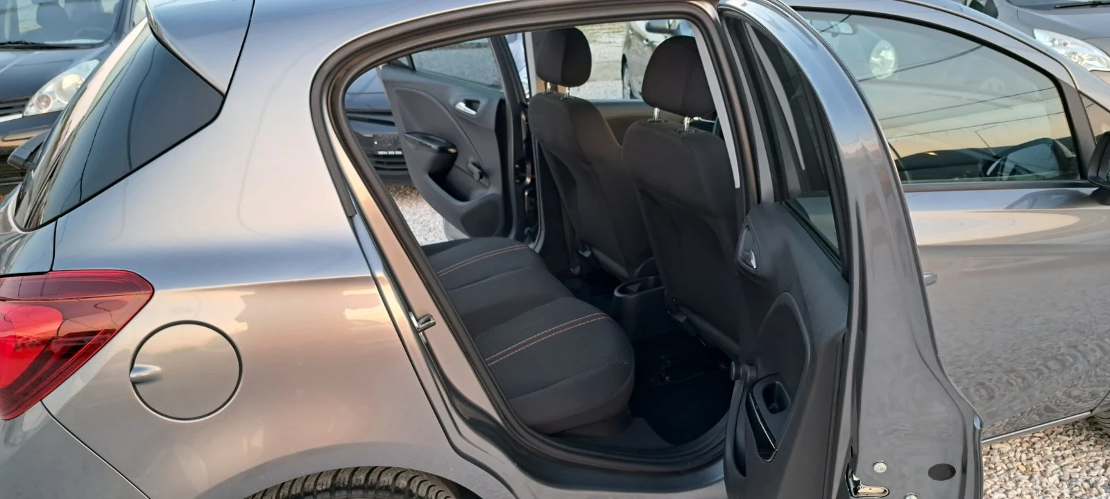 Opel Corsa 1.4 GPL EURO6 NAVI, снимка 17 - Автомобили и джипове - 56145693