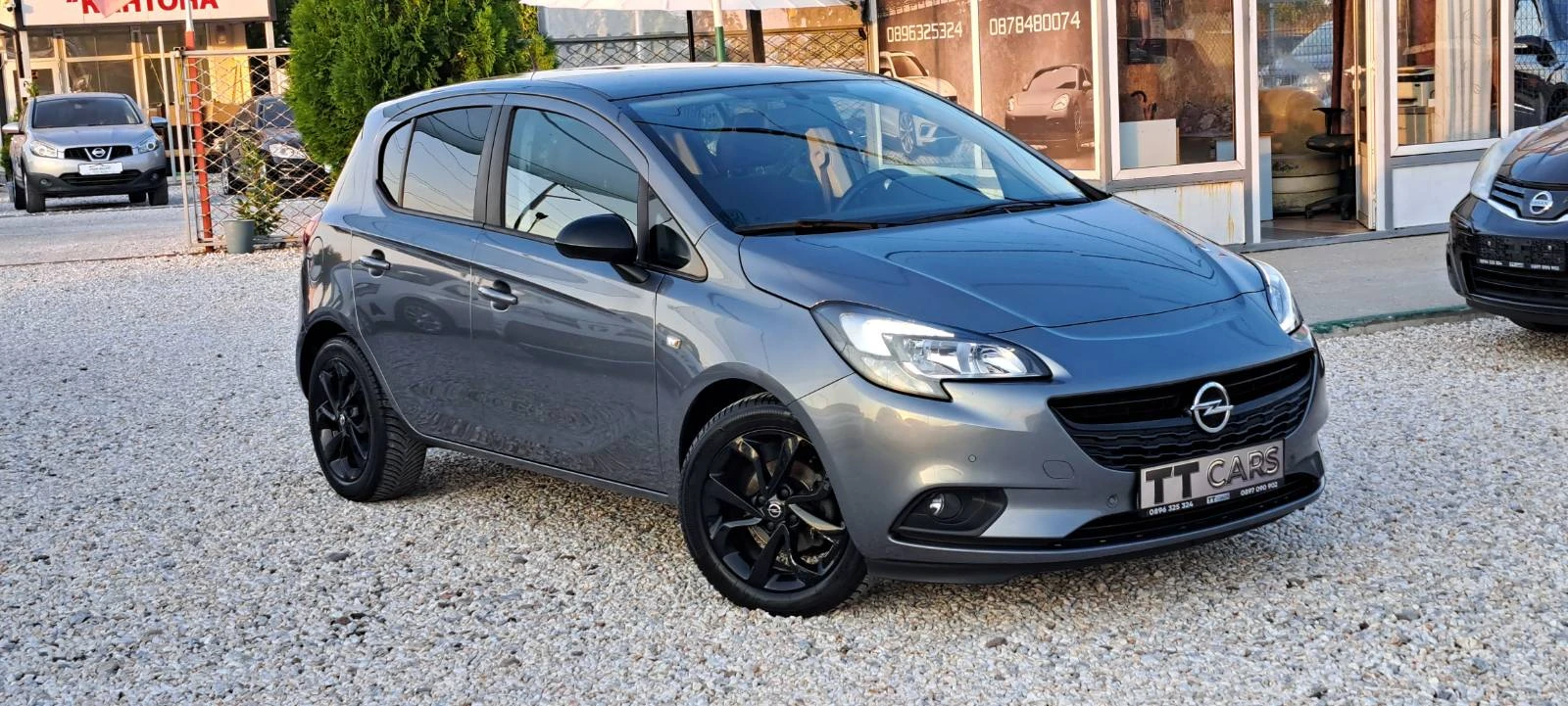 Opel Corsa 1.4 GPL EURO6 NAVI, снимка 3 - Автомобили и джипове - 56145693