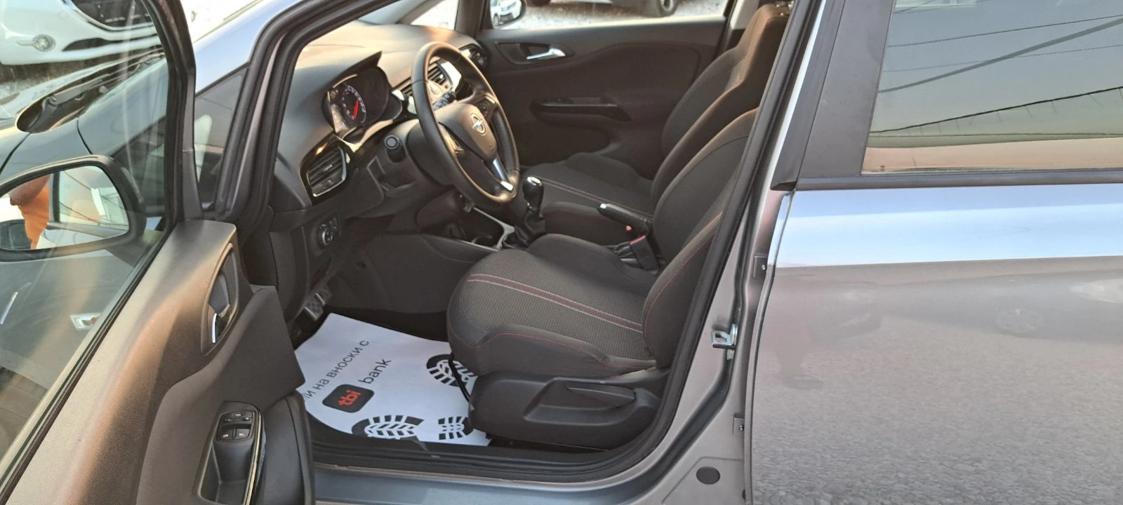 Opel Corsa 1.4 GPL EURO6 NAVI, снимка 9 - Автомобили и джипове - 56145693