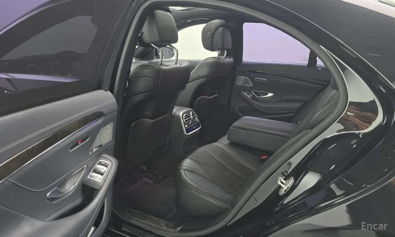 Mercedes-Benz S 350 4MATIC /ОБДУХВАНЕ/ПАНОРАМА/ДИСТРОНИК/360, снимка 12 - Автомобили и джипове - 56248657