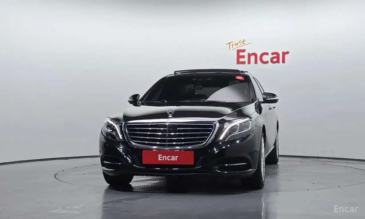 Mercedes-Benz S 350 4MATIC /ОБДУХВАНЕ/ПАНОРАМА/ДИСТРОНИК/360, снимка 3 - Автомобили и джипове - 56248657
