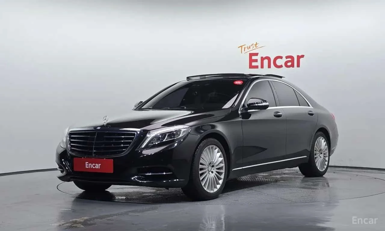 Mercedes-Benz S 350 4MATIC /ОБДУХВАНЕ/ПАНОРАМА/ДИСТРОНИК/360