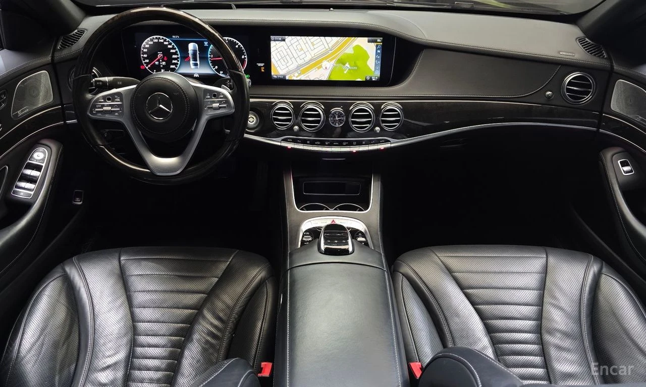 Mercedes-Benz S 400 L* 4MATIC* BURMESTER* ���������* �����*  | Mobile.bg � ����������� 8