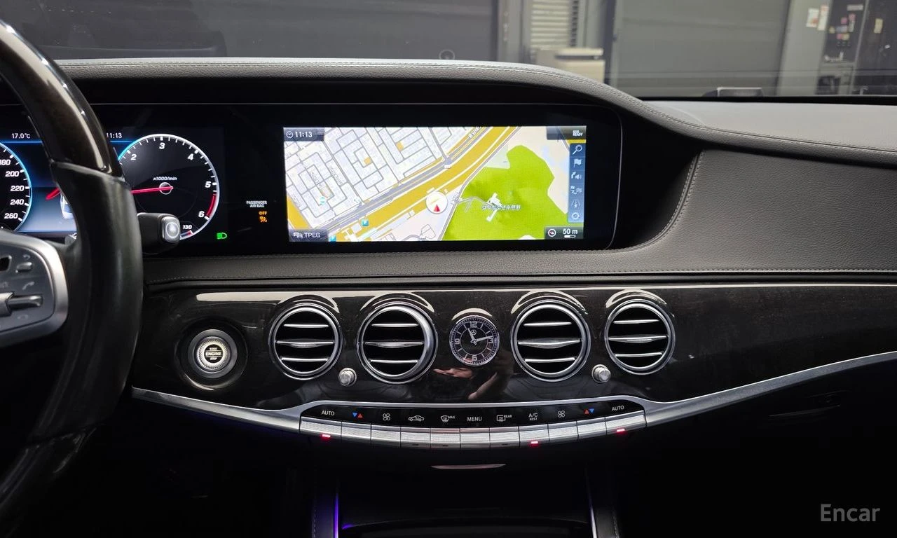 Mercedes-Benz S 400 L* 4MATIC* BURMESTER* ���������* �����*  | Mobile.bg � ����������� 10