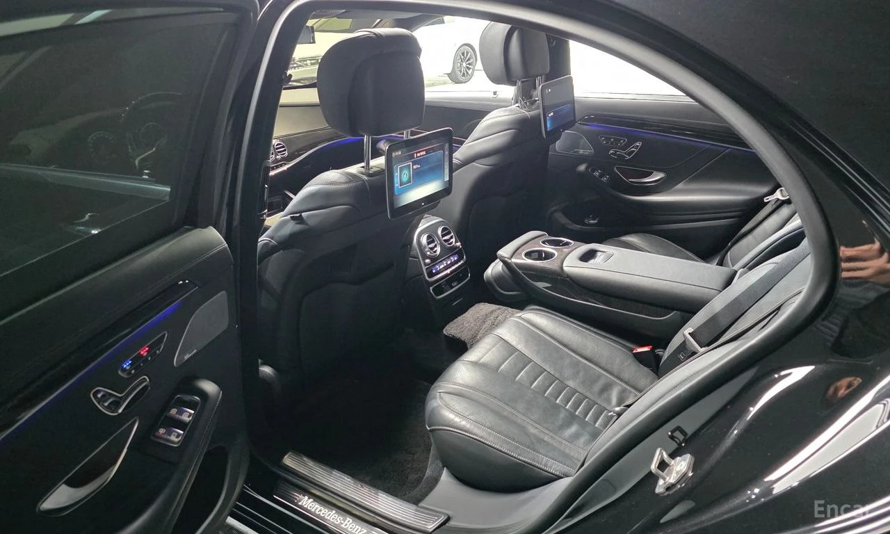Mercedes-Benz S 400 L* 4MATIC* BURMESTER* ���������* �����*  | Mobile.bg � ����������� 16