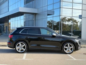 Audi SQ5 Швейцария, снимка 4