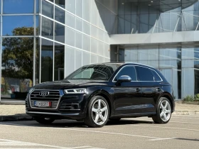 Audi SQ5 Швейцария, снимка 1