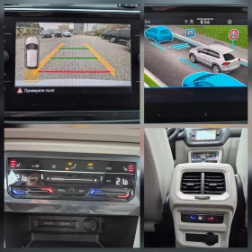VW Tiguan ALLSPACE 2.0 TDI-PANORAMA-LED-PODGREV, снимка 13