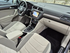 VW Tiguan ALLSPACE 2.0 TDI-PANORAMA-LED-PODGREV, снимка 10