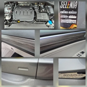 VW Tiguan ALLSPACE 2.0 TDI-PANORAMA-LED-PODGREV, снимка 15