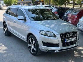 Audi Q7 Facelift, снимка 4