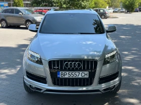 Audi Q7 Facelift, снимка 7