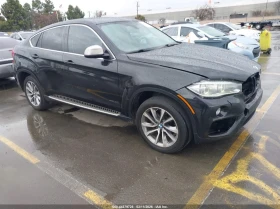 BMW X6 3.0l xDrive35I, снимка 1