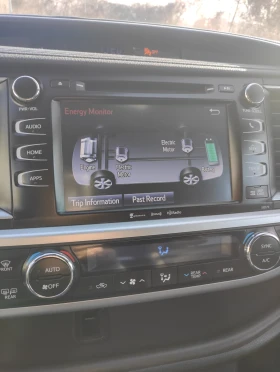 Toyota Highlander XLE 3.5 HYBRID HEV 7+ 1, снимка 11
